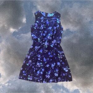 90s Satin Mini Dress